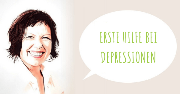 Nachgefragt bei Frau Helm: Erste Hilfe bei Depressionen | apomio Gesundheitsblog